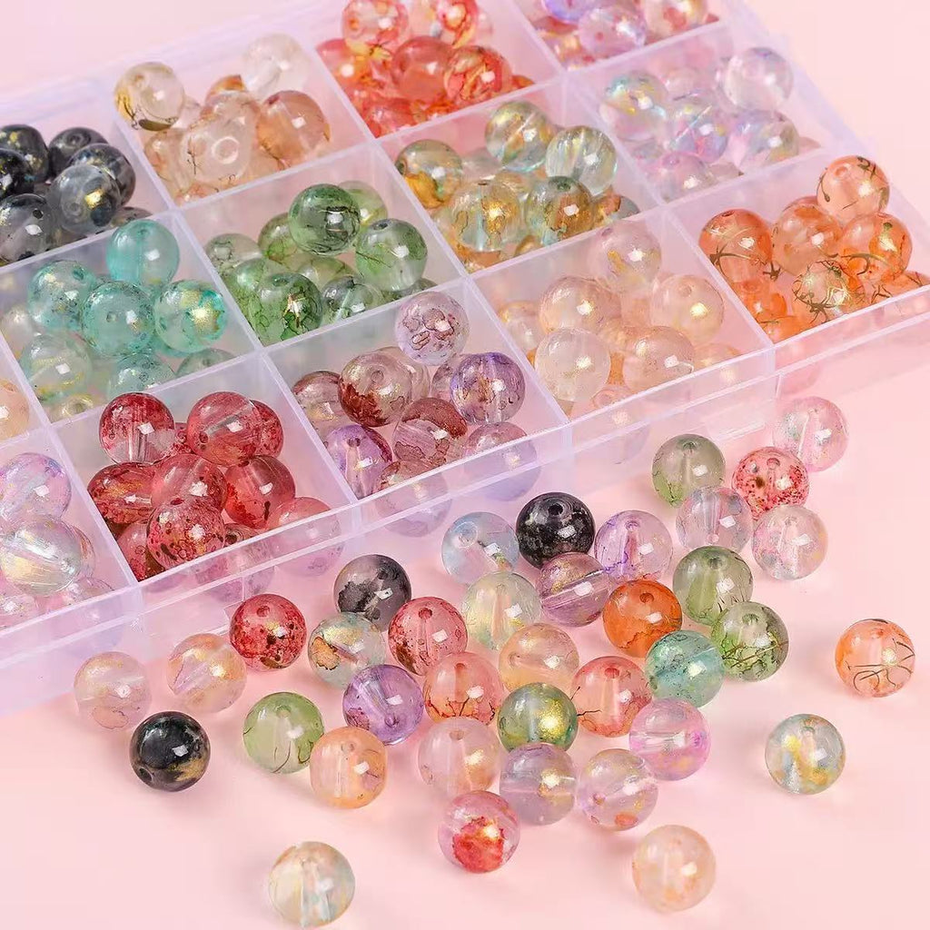 DIY bead bracelet