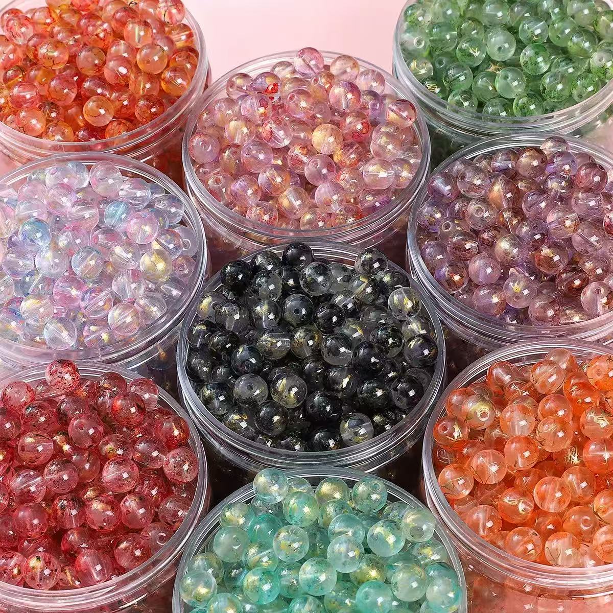 DIY bead bracelet