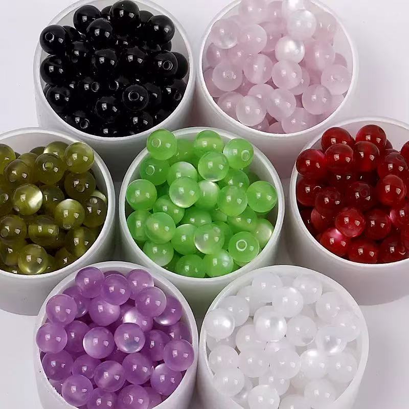 DIY bead bracelet